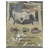 Assorted Novelty Buttons Collection