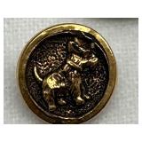 Assorted Novelty Buttons Collection