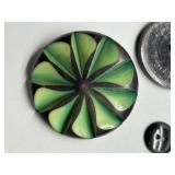 Large Collection of Assorted Vintage Buttons Bakelite, Lucite, Plastic & On Cardstock Many Unique