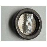 Large Collection of Assorted Vintage Buttons Bakelite, Lucite, Plastic & On Cardstock Many Unique