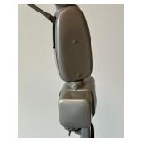 MCM Industrial DAZOR Model LFM-208 Magnifying Lamp on Adjustable Stand