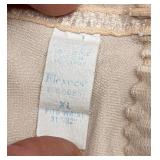 Vintage Flexees Style 6858 34/2X High Waist Shaper Brief and Bandeau