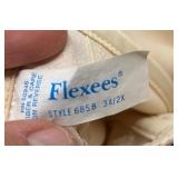 Vintage Flexees Style 6858 34/2X High Waist Shaper Brief and Bandeau