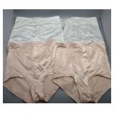 Vintage Set of 4 Flexees XL Women