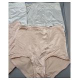 Vintage Set of 4 Flexees XL Women