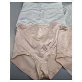 Vintage Set of 4 Flexees XL Women