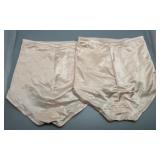 Vintage Set of 4 Flexees XL Women