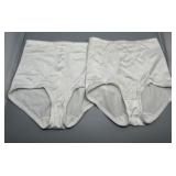 Vintage Set of 4 Flexees XL Women