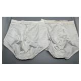 Vintage Set of 4 Flexees XL Women