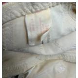 Vintage Sears Shapewear Girdles Beige Set of 2 Ladies Size M