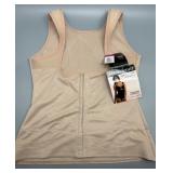 Vintage New With Tags Miraclesuit Extra Firm Control Shapewear Tank, Size 2XL