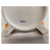 1957 W. Goebel West Germany Angel Candle Holder