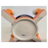 1957 W. Goebel West Germany Angel Candle Holder