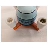 1957 W. Goebel West Germany Angel Candle Holder