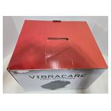 New LifePro VibraCare Foot & Calf Massager w/ Heat Adjustable Intensity LP-VBRCAR-BLU