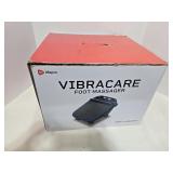 New LifePro VibraCare Foot & Calf Massager w/ Heat Adjustable Intensity LP-VBRCAR-BLU
