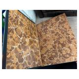 1897 Antique Set of 5 Volumes of The Century Dictionary and Cyclopedia