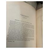 1897 Antique Set of 5 Volumes of The Century Dictionary and Cyclopedia