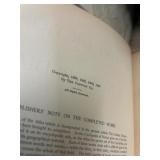 1897 Antique Set of 5 Volumes of The Century Dictionary and Cyclopedia