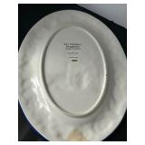 The Pillsbury Doughboy Cookie Platter by The Danbury Mint