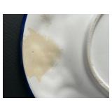 The Pillsbury Doughboy Cookie Platter by The Danbury Mint