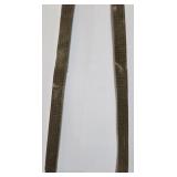 Vintage Military Surplus Foldable Entrenching Tool with Bag