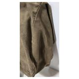 Vintage Military Surplus Foldable Entrenching Tool with Bag