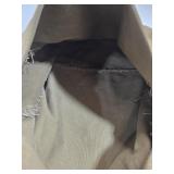 Vintage Military Surplus Foldable Entrenching Tool with Bag