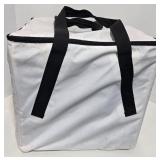 Set of 4 Outdoor Event Tent Water Weights with Carrying Bag