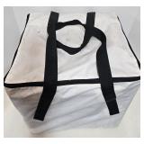 Set of 4 Outdoor Event Tent Water Weights with Carrying Bag