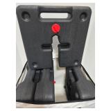 Set of 4 Outdoor Event Tent Water Weights with Carrying Bag