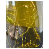 1996 XL Display BONTERRA VINEYARDS Chardonnay 19" Light Up Wine BottleÂ 