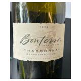 1996 XL Display BONTERRA VINEYARDS Chardonnay 19" Light Up Wine BottleÂ 