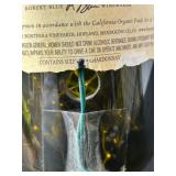 1996 XL Display BONTERRA VINEYARDS Chardonnay 19" Light Up Wine BottleÂ 