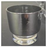 15-Piece Dorothy Thorpe Style Punch Bowl Set with Ladle and Glass Cups