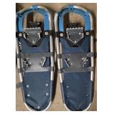 Set of 2 Pairs Tubbs Adventure Snowshoes, Sizes 25 & 30