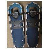 Set of 2 Pairs Tubbs Adventure Snowshoes, Sizes 25 & 30
