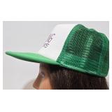 Case of 24 Darling Pickle Dips Green Mesh Trucker Hats NEW