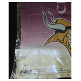 2000 Cris Carter Minnesota Vikings NFL Poster - 