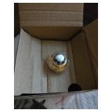 NEW Mitzi H108101-OB Neko Wall Sconce in Old Bronze with Glass Shade