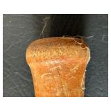 Vintage RAWLINGS FUNGO No.26 Thin Wood Baseball Bat 36" long