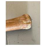 Vintage RAWLINGS FUNGO No.26 Thin Wood Baseball Bat 36" long