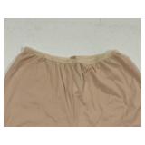 Ladies Vintage Vassarette Nylon Pajama Pants Size 6