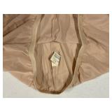 Ladies Vintage Vassarette Nylon Pajama Pants Size 6