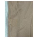 Ladies Vintage Vassarette Nylon Pajama Pants Size 6