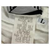 Vintage 80s Zumba style Italian Club Men