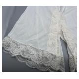 Vintage Olga First Lady of Under-Fashions Nylon Pettipants Slip M Made in USA