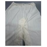 Vintage Olga First Lady of Under-Fashions Nylon Pettipants Slip M Made in USA