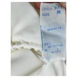 Vintage Olga First Lady of Under-Fashions Nylon Pettipants Slip M Made in USA