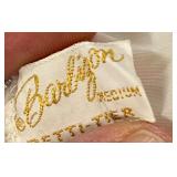 Vintage Barbizon Pettit-Tier Petticoat Skirt - Medium, Cream Color